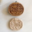 画像1: 馬車＜ウエディング＞Wedding coach with hearts /cookie mold  by anis-paradies  (1)