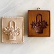 画像1: 花かご*Flower Basket /cookie mould (1)
