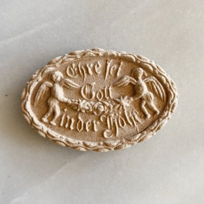 画像2: 神に栄光あれ*Glory be to God /cookie mould