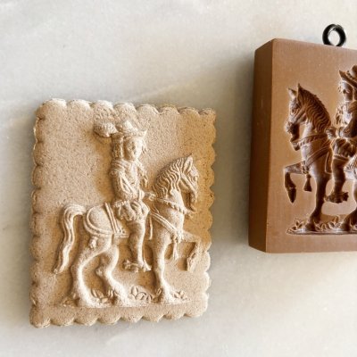 画像2: Rider circa 1750 ＜乗馬＞/cookie mold  by anis-paradies 
