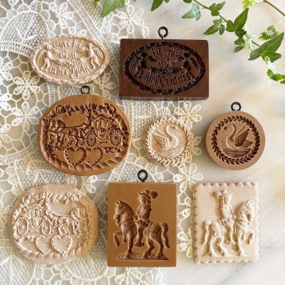 画像3: 馬車<ウエディング>Wedding coach with hearts /cookie mold by anis-paradies
