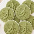 画像4: アヒルとお花 *wood cookie stamp (4)