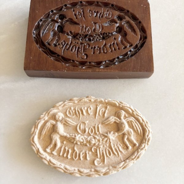 画像2: 神に栄光あれ*Glory be to God /cookie mould (2)