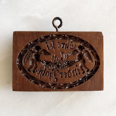 画像1: 神に栄光あれ*Glory be to God /cookie mould