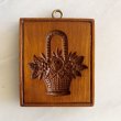 画像2: 花かご*Flower Basket /cookie mould (2)