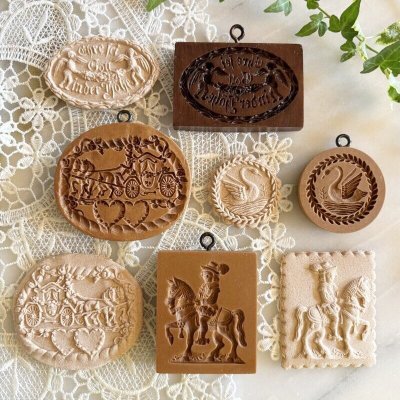 画像3: 神に栄光あれ*Glory be to God /cookie mould