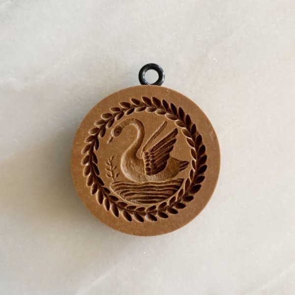画像2: 白鳥*swan /cookie mold  by anis-paradies  (2)