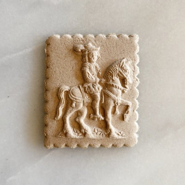 画像3: Rider circa 1750 ＜乗馬＞/cookie mold  by anis-paradies  (3)