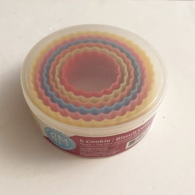 画像1: ダブルサイド*ラウンドカッター＜6size＞