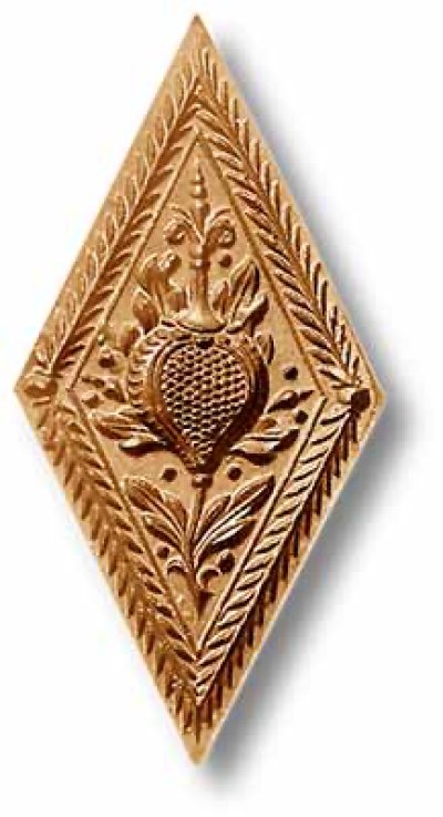 画像1: ザクロ*pomegranate /cookie mold