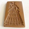 画像6: 気高き貴婦人*Noble Lady /springerle cookie mold  (6)