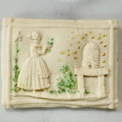 画像3: 女性と蜜蜂/cookie mould by anis-oaradies