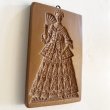 画像7: 気高き貴婦人*Noble Lady /springerle cookie mold  (7)