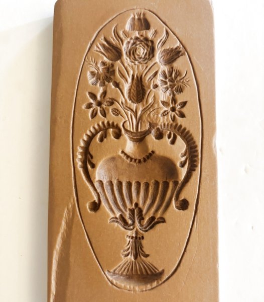 画像2: 生命の樹 *Tree of Life circa 1730 /springerle cookie mold  (2)