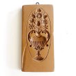 画像1: 生命の樹 *Tree of Life circa 1730 /springerle cookie mold  (1)