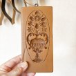 画像3: 生命の樹 *Tree of Life circa 1730 /springerle cookie mold  (3)