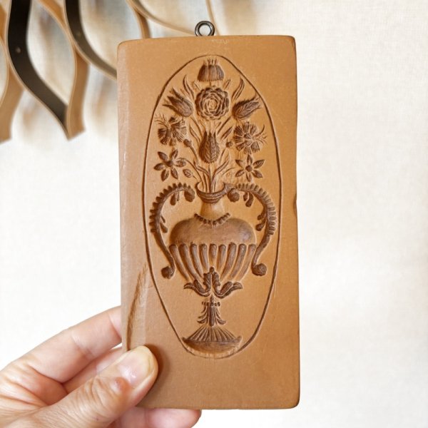 画像3: 生命の樹 *Tree of Life circa 1730 /springerle cookie mold  (3)