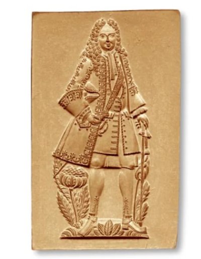 画像1: 貴族の紳士 *Nobleman Gentleman /springerle cookie mold