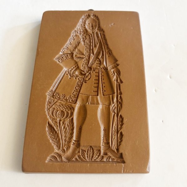 画像6: 貴族の紳士 *Nobleman Gentleman /springerle cookie mold  (6)