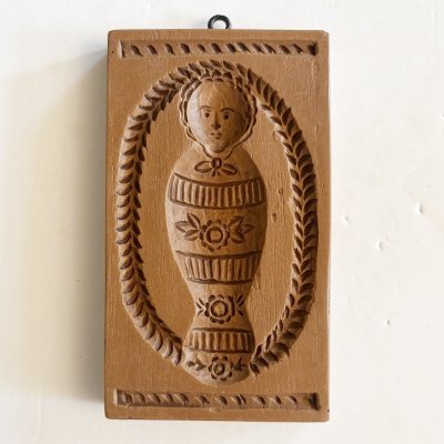 画像1: 赤ちゃん*Baby /springerle cookie mold