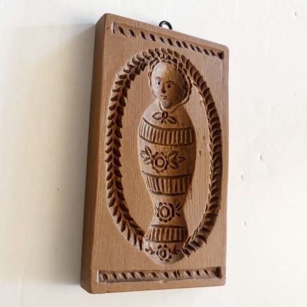 画像3: 赤ちゃん*Baby /springerle cookie mold  (3)
