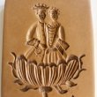 画像3: チューリップの中の愛*Loving in Tulip /springerle cookie mold  (3)