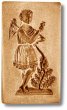 画像1: 林檎と天使 *Angel with an Apple /springerle cookie mold  (1)