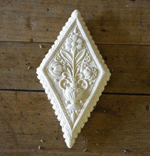 画像6: 生命の木 *Diamond Tree of Life+カッター付き /springerle cookie mold  (6)