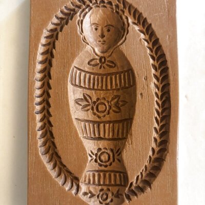 画像2: 赤ちゃん*Baby /springerle cookie mold