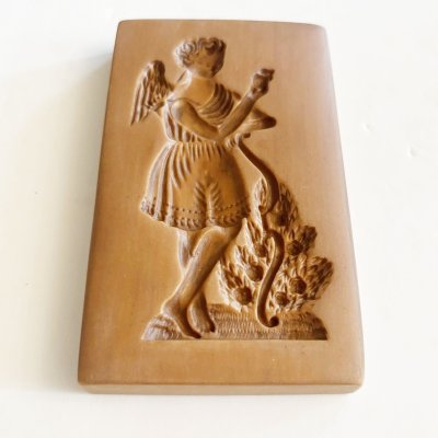 画像3: 林檎と天使 *Angel with an Apple /springerle cookie mold