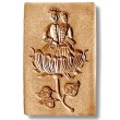 画像1: チューリップの中の愛*Loving in Tulip /springerle cookie mold  (1)