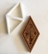 画像3: 生命の木 *Diamond Tree of Life+カッター付き /springerle cookie mold  (3)