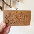 画像2: ウエディング＜馬車＞*Baroque Wedding Coach /springerle cookie mold  (2)