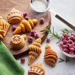 画像4: Vintage Ornament Cakelet＜6種類＞ヴィンテージ オーナメントケーキ型 (4)