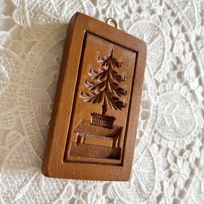 画像2: ツリー*Tree on Table/cookie mould