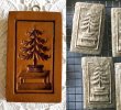 画像1: ツリー*Tree on Table/cookie mould (1)