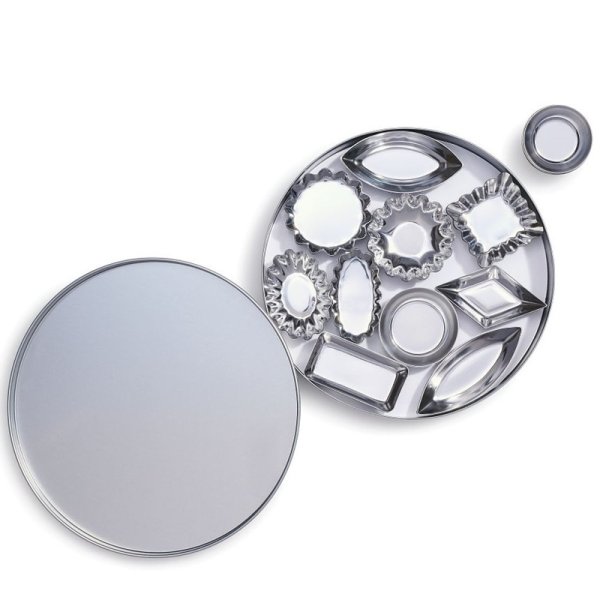 画像1: Mini Tartlet Set 36個 ＜3x12種＞/ Fox Run  (1)