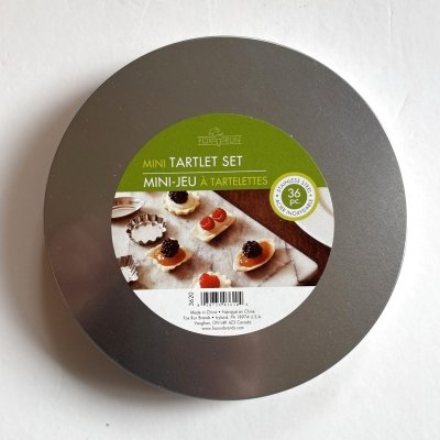 画像2: Mini Tartlet Set 36個 <3x12種>/ Fox Run