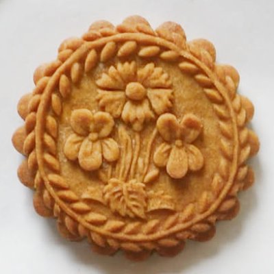 画像1: 矢車菊とスミレ*Cornflower with Violets/cookie mold  by anis-oaradies 