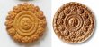 画像1: 太陽と花*Sun with Flowers/cookie mold  by anis-oaradies  (1)