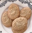 画像4: 鳥とお花*wood cookie mold (4)