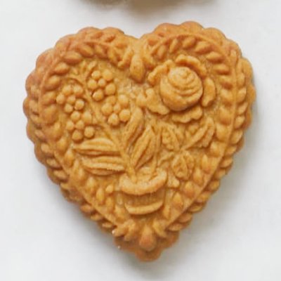 画像2: お花とハート*Heart with Flower/cookie mold  by anis-oaradies 