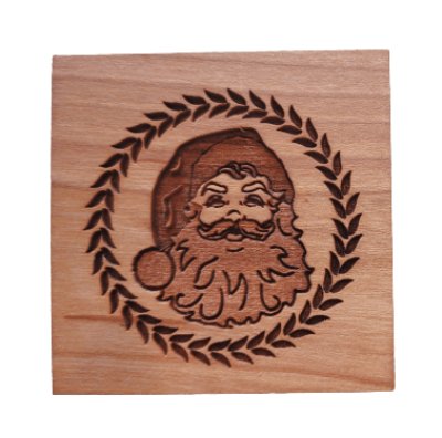 画像1: サンタクロース*Santa Claus /cookie mould from Germany