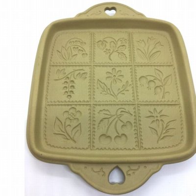 画像1: Brown Bag/お花と果物*shortbread/1988年