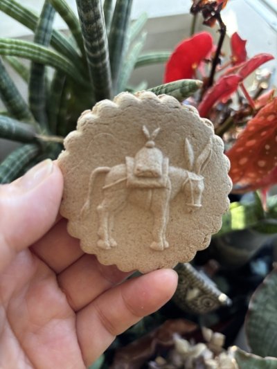 画像3: ロバ*Donkey /cookie mold by anis-paradies
