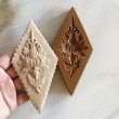 画像3: ダイヤモンド*Nuremberg Diamond /cookie mold by anis-paradies (3)