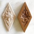 画像1: ダイヤモンド*Nuremberg Diamond /cookie mold by anis-paradies (1)