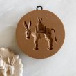 画像2: ロバ*Donkey /cookie mold by anis-paradies (2)