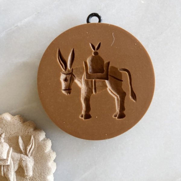 画像2: ロバ*Donkey /cookie mold by anis-paradies (2)