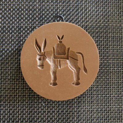 画像2: ロバ*Donkey /cookie mold by anis-paradies
